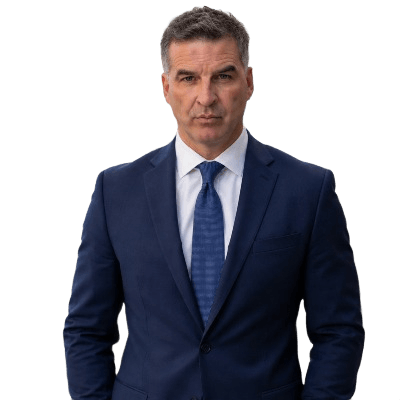 Keith T. Vernon attorney photo
